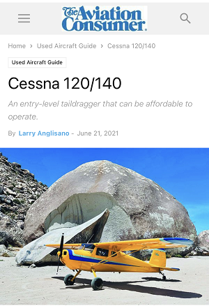 Aviation Consumer - June 2021