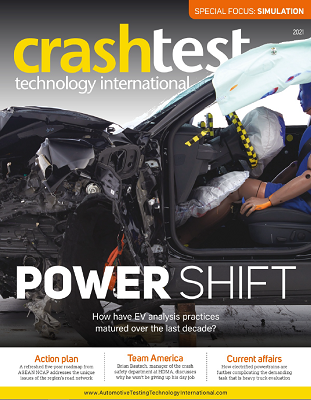 Crash Testing Technology International - August 2021